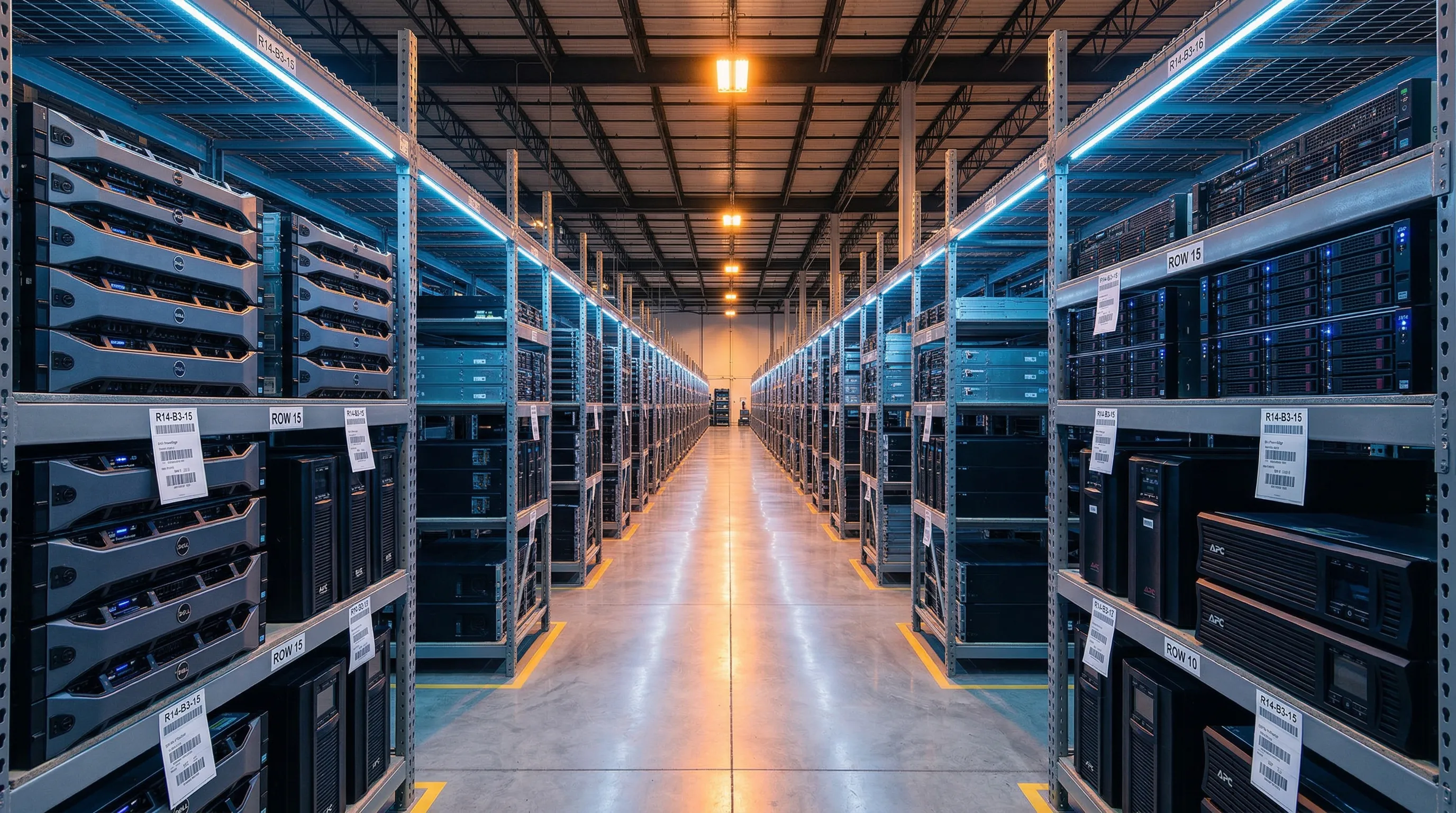 Tu Servidor Tiene 7 Años y es una Bomba de Tiempo: Por Qué el Hardware Viejo Está Matando tu Productividad