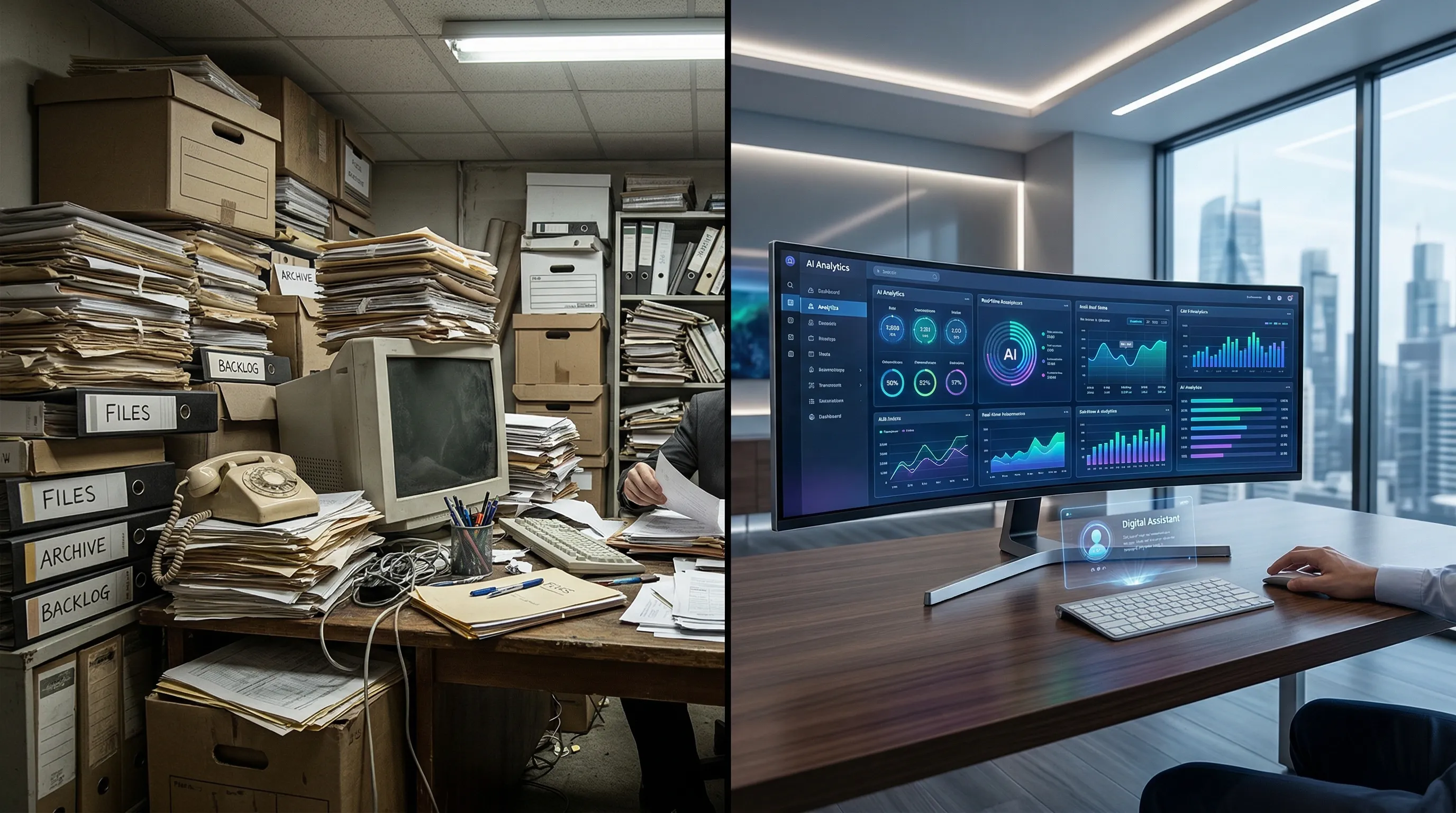 Cada Sucursal Trabaja Diferente y Es un Caos: Cómo Estandarizar tu IT en Múltiples Ubicaciones