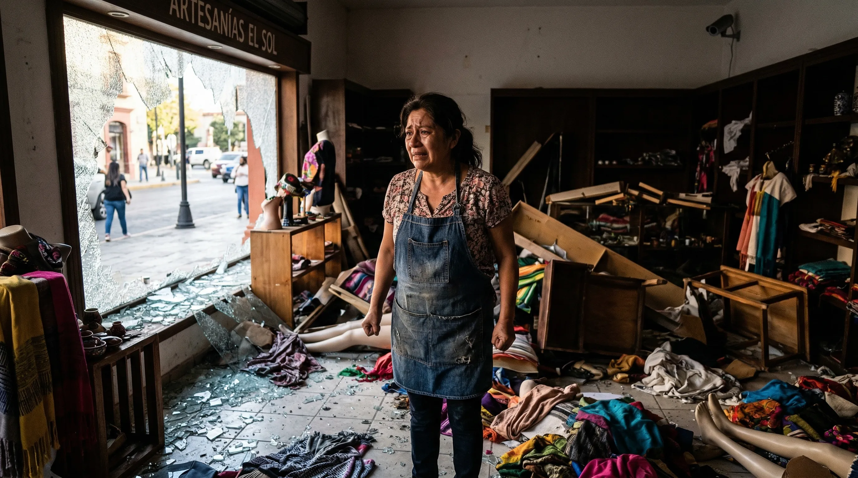 ¿Cuánto Cuesta Realmente un Robo a tu Negocio? Las Cifras que Nadie Te Dice