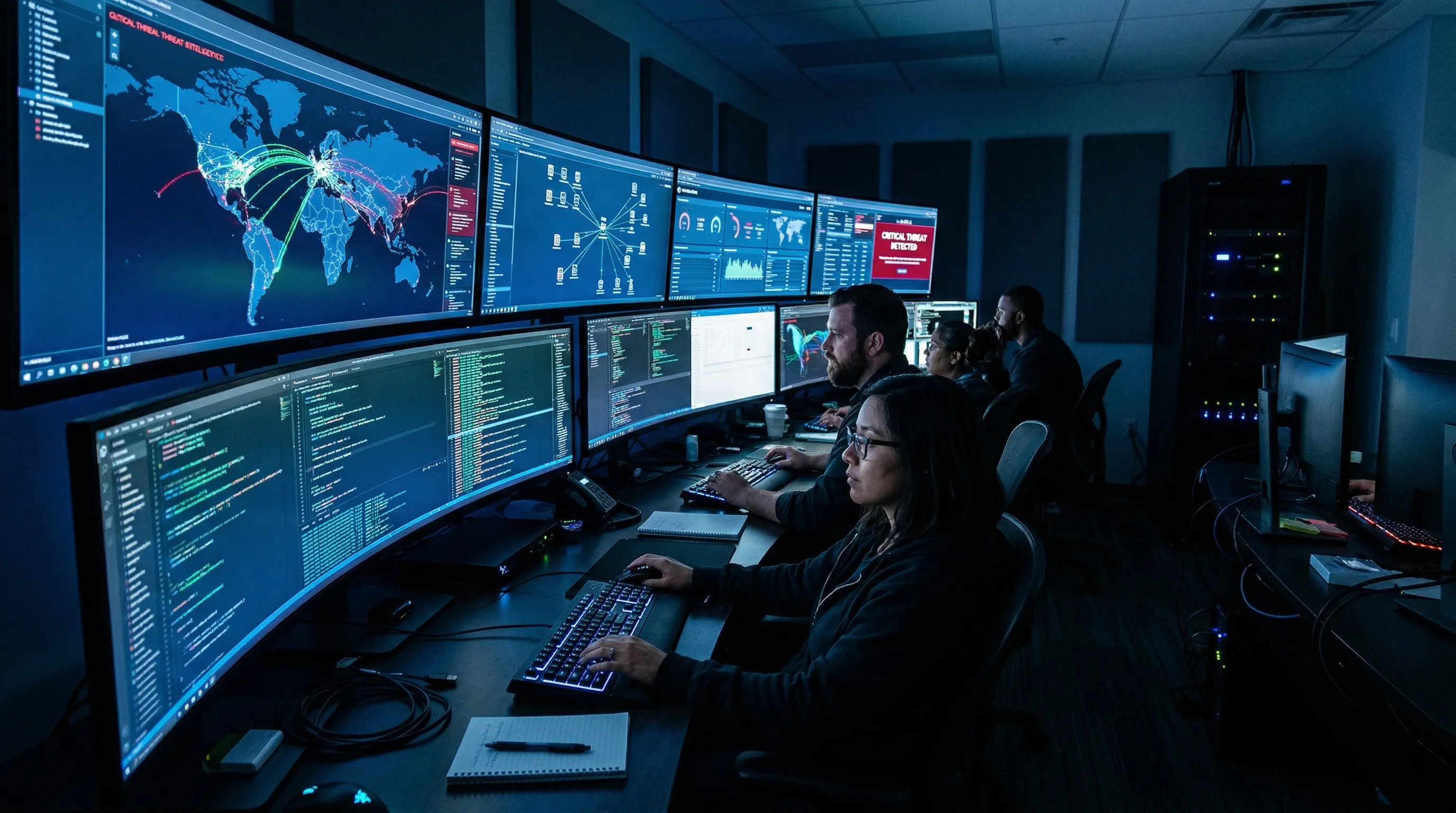 Hackean una Empresa Mexicana Cada 39 Segundos: Y el 60% Cierra en 6 Meses