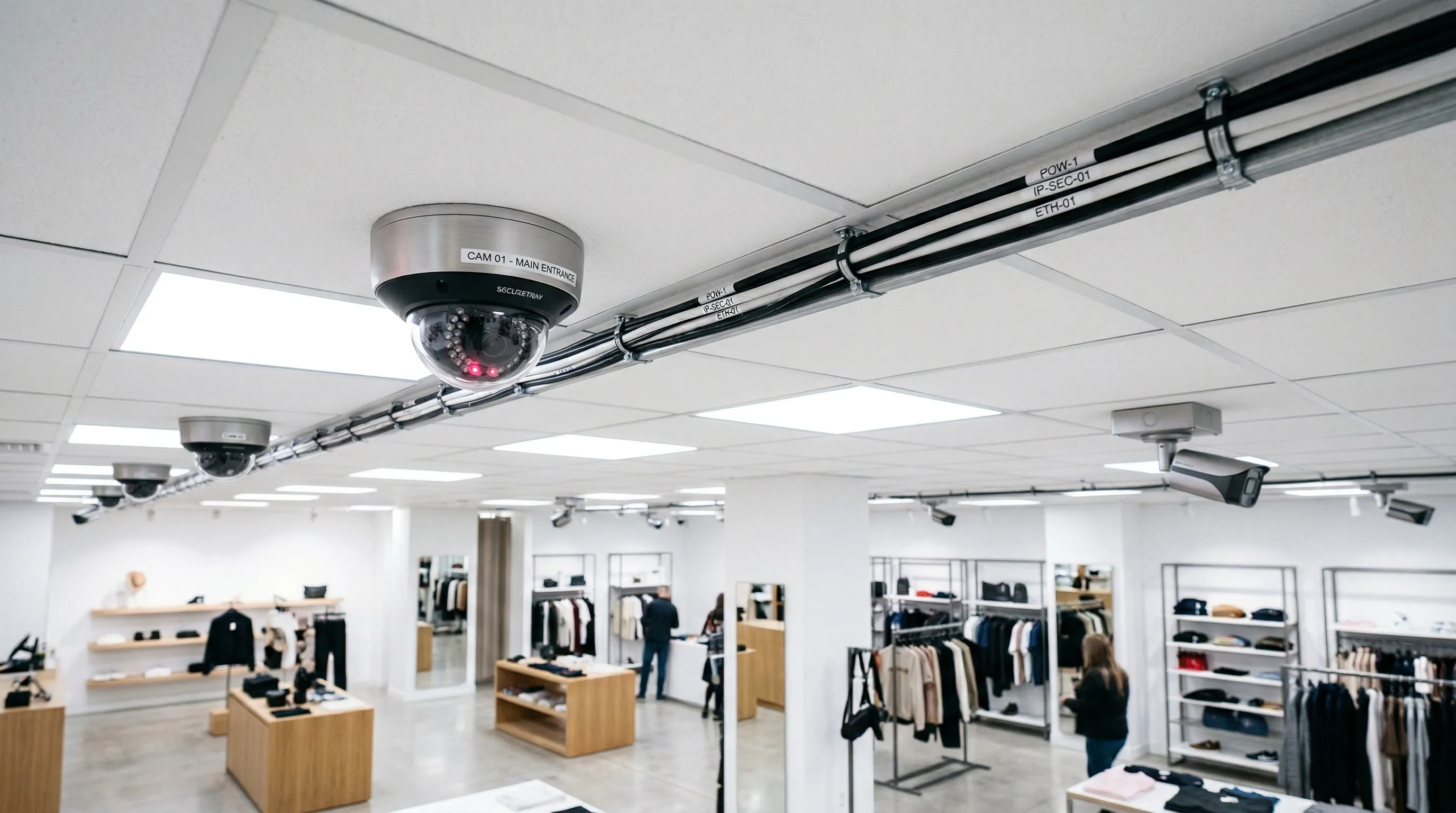 Caso Real: Cómo un Retail de 45 Sucursales Redujo 70% Sus Robos con Videovigilancia IA en 6 Meses